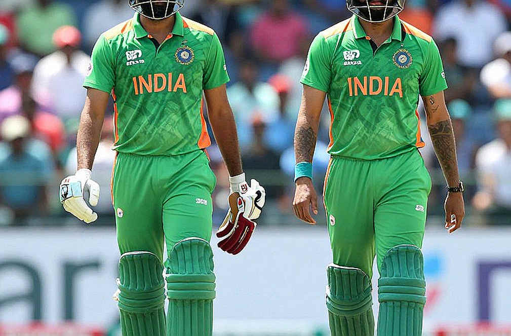 ৪০০-এর পেছনে একটা দরজা: চিন্ময় সুতারুর ইনিংস, প্লেট গ্রুপ আর একটা ঘোষণার হাতল