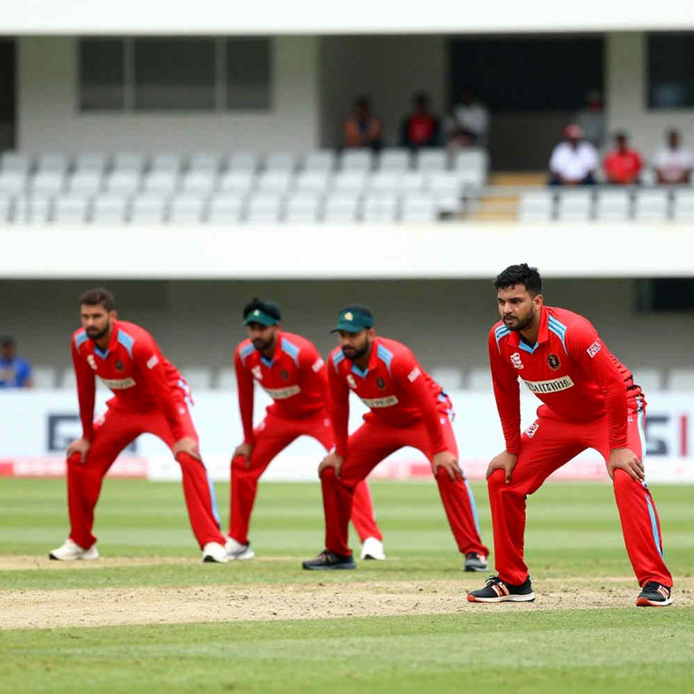 বিশ্বকাপের আগে সবচেয়ে দামি নথি: ক্রিকেটের ইনজুরি ফাইল
