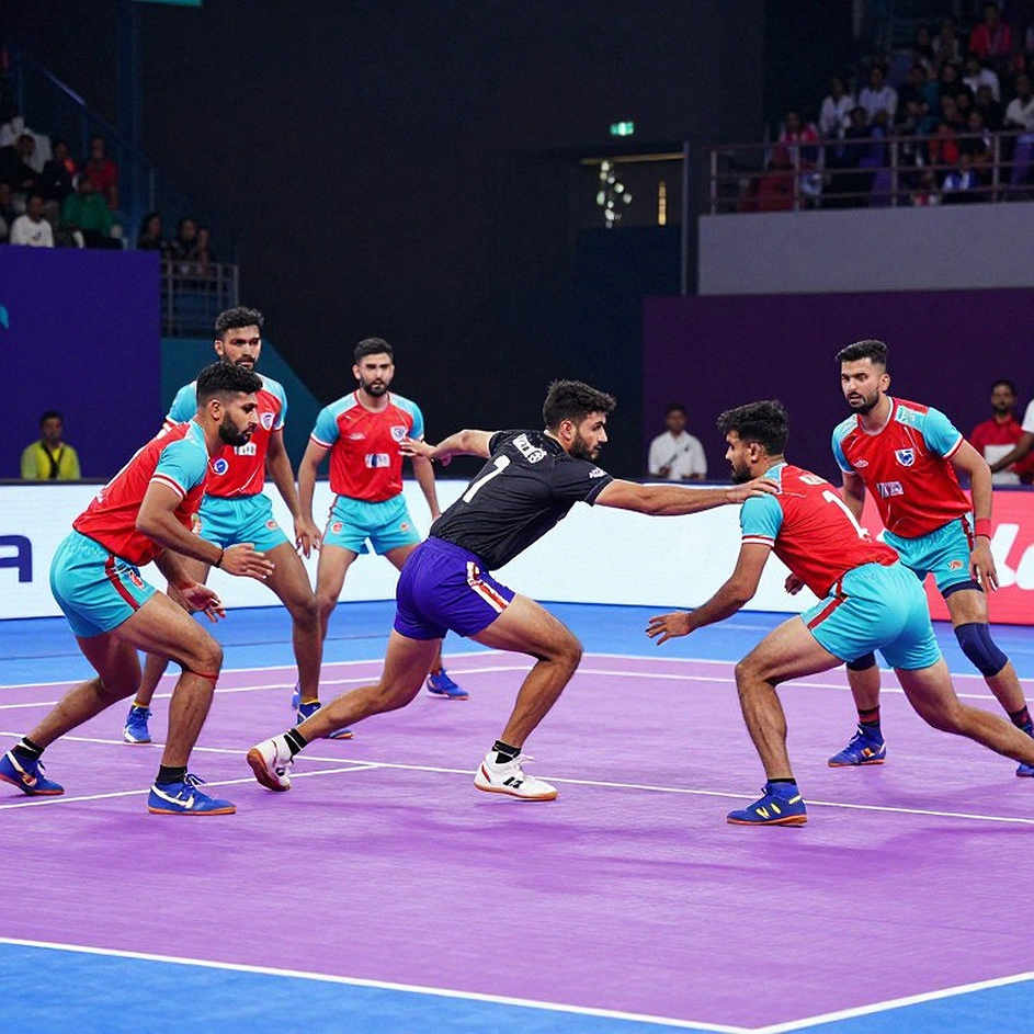 এশিয়ান গেমস ২০২৬ কাবাডি: সম্প্রচার তালিকার ফাঁক, আর ভারতের দুই সোনার আসল ঝুঁকি
