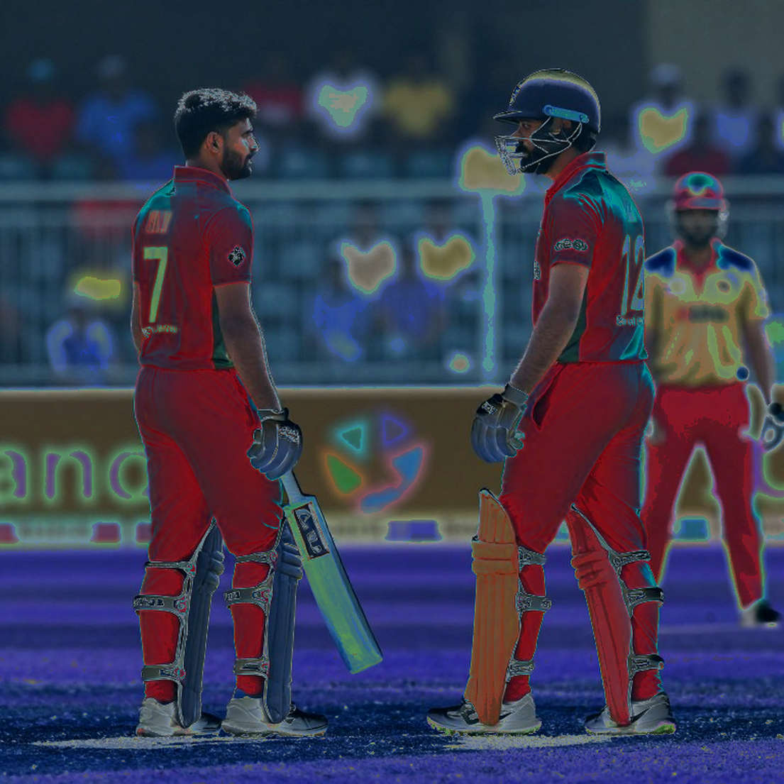 মিডল ওভারের জ্যামিতি: ৭ থেকে ১৫ ওভারে এশিয়ার ব্যাটিং কেন নিজের মাঠ হারাচ্ছে
