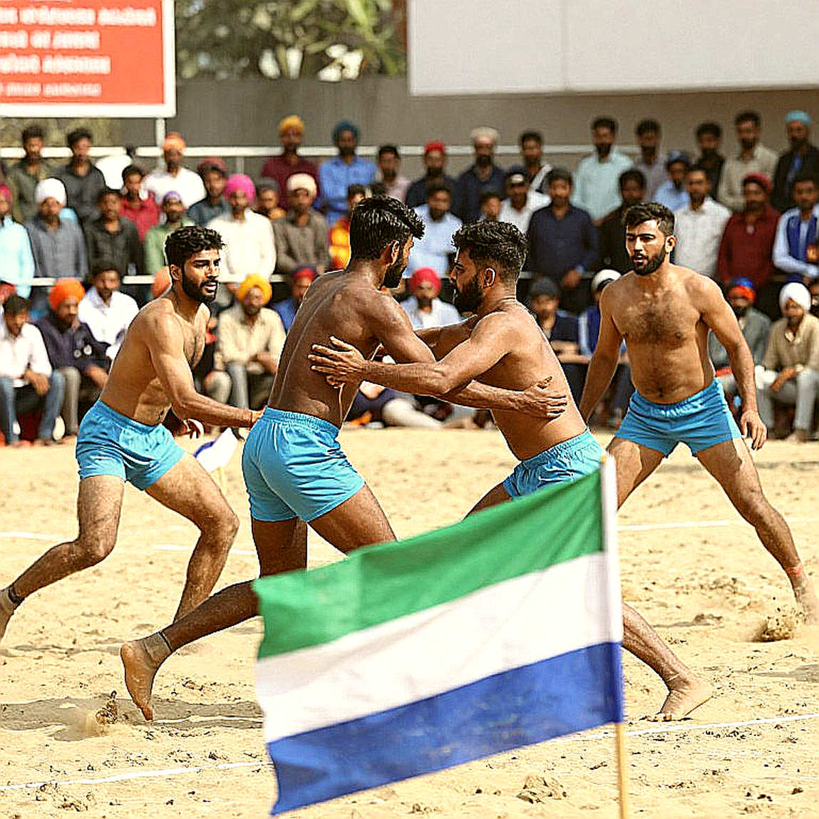 এশিয়ান গেমস ২০২৬: ভারত-ইরান কাবাডির আগে 'দুর্বল ডিফেন্স' বাক্যটিই দিনের আসল সংবাদ