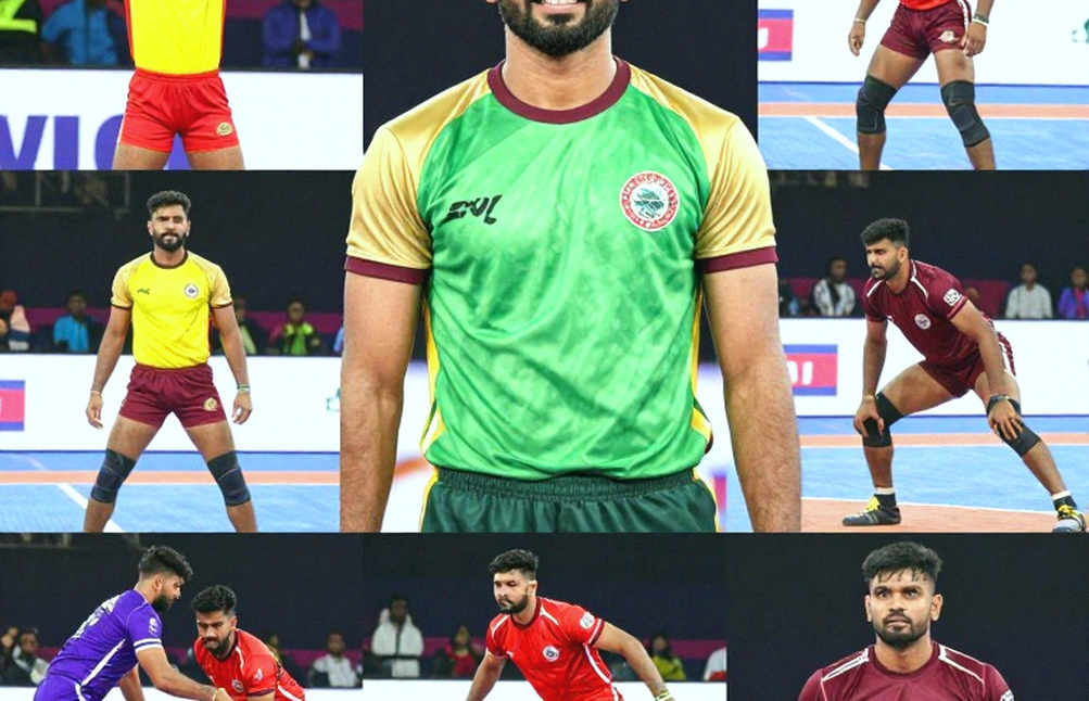 এক পয়েন্টের নাটক, পাঁচ পয়েন্টের প্রশ্ন: এশিয়ান গেমস ২০২৬ কাবাডিতে বাংলাদেশের গ্রুপ শীর্ষের আসল পাঠ