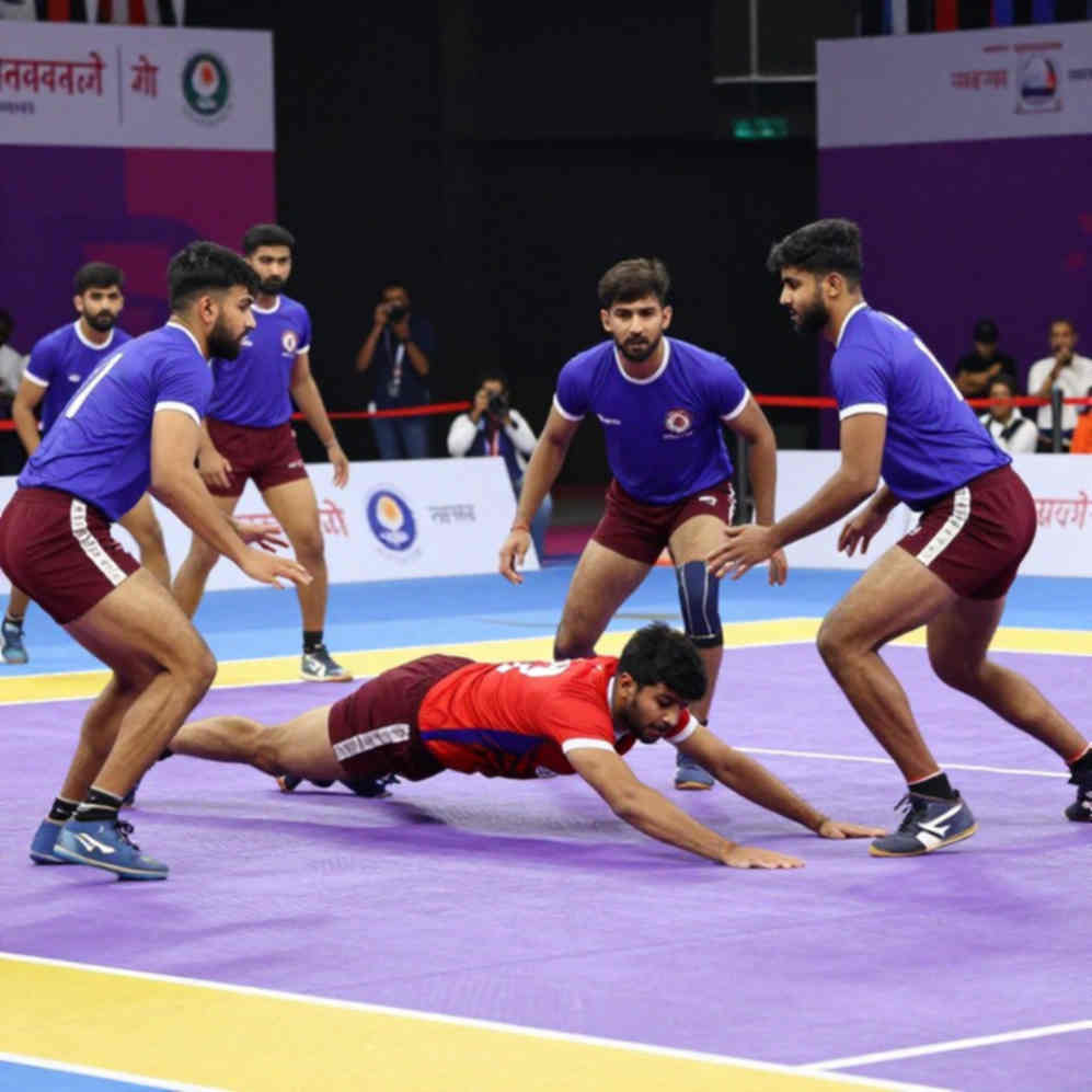 মাঙ্গা থেকে ম্যাটে: জাপানের কাবাডি স্বপ্ন, ফাঁকা সিট আর একটা অসম্পূর্ণ খাতা